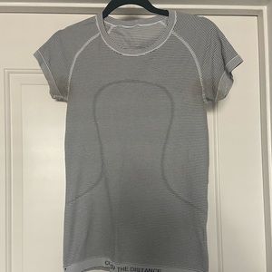 Lululemon Swiftly Short Sleeve Crew